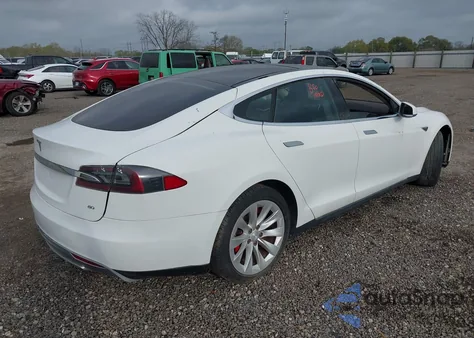 2013 Tesla Model S from USA, damaged, VIN 5YJSA1AC1DFP10200
